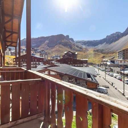 Apartment Chalet Club - Val Claret-4 By Interhome Tignes Bagian luar foto