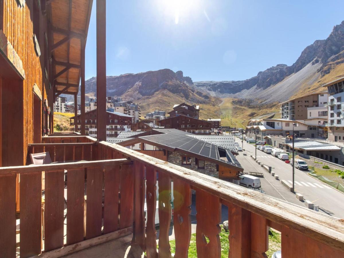 Apartment Chalet Club - Val Claret-4 By Interhome Tignes Bagian luar foto