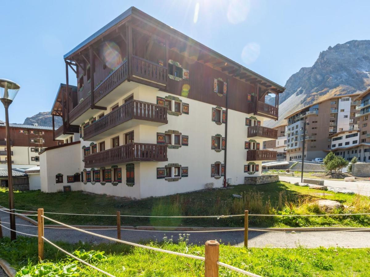 Apartment Chalet Club - Val Claret-4 By Interhome Tignes Bagian luar foto