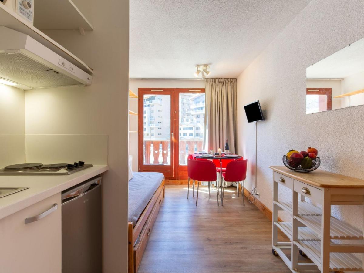 Apartment Chalet Club - Val Claret-4 By Interhome Tignes Bagian luar foto