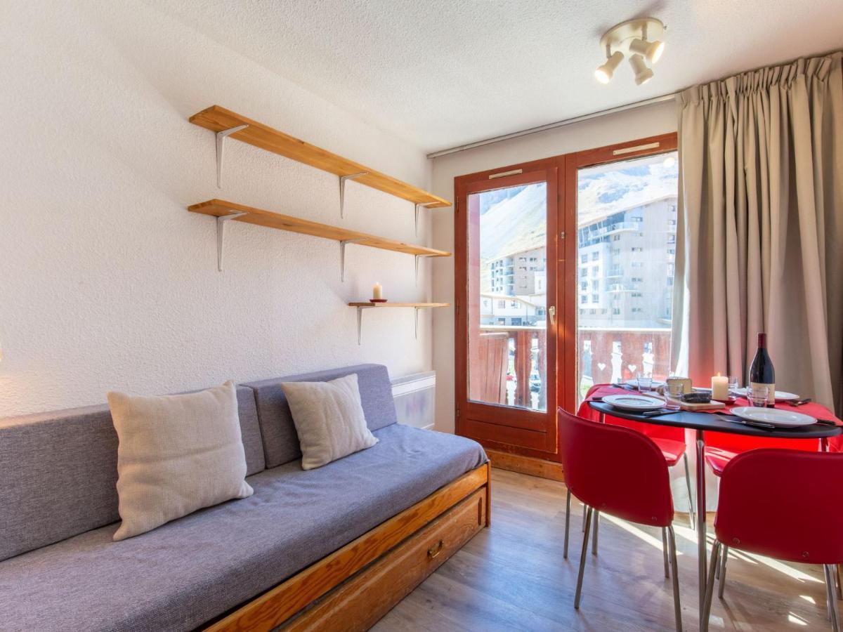 Apartment Chalet Club - Val Claret-4 By Interhome Tignes Bagian luar foto