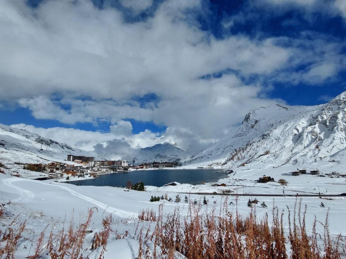 Apartment Chalet Club - Val Claret-4 By Interhome Tignes Bagian luar foto