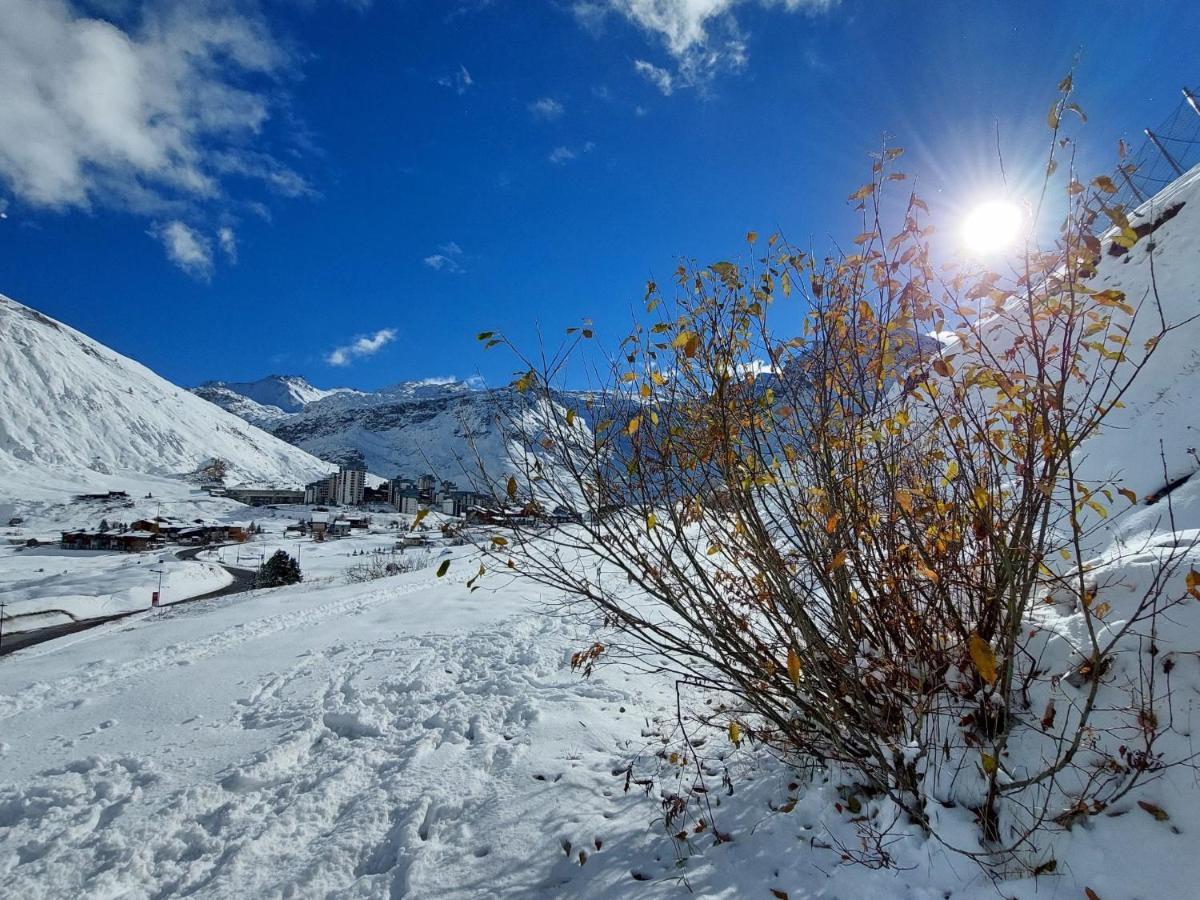 Apartment Chalet Club - Val Claret-4 By Interhome Tignes Bagian luar foto