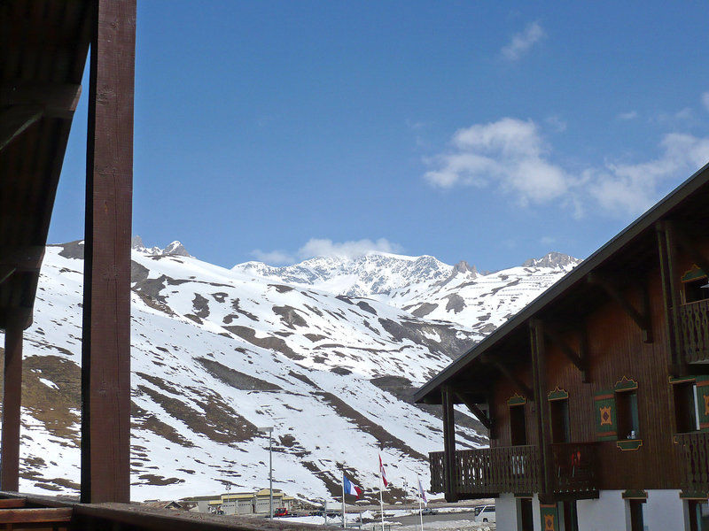 Apartment Chalet Club - Val Claret-4 By Interhome Tignes Bagian luar foto