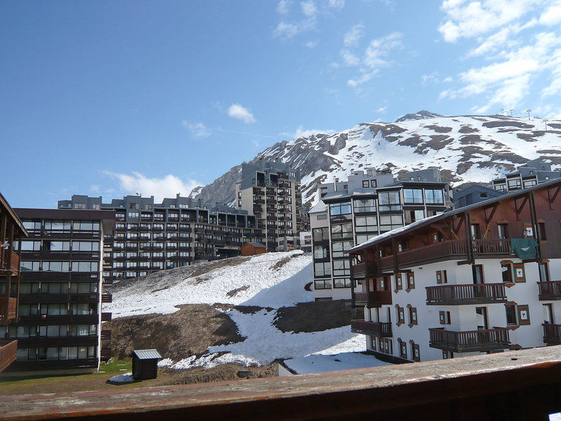 Apartment Chalet Club - Val Claret-4 By Interhome Tignes Bagian luar foto
